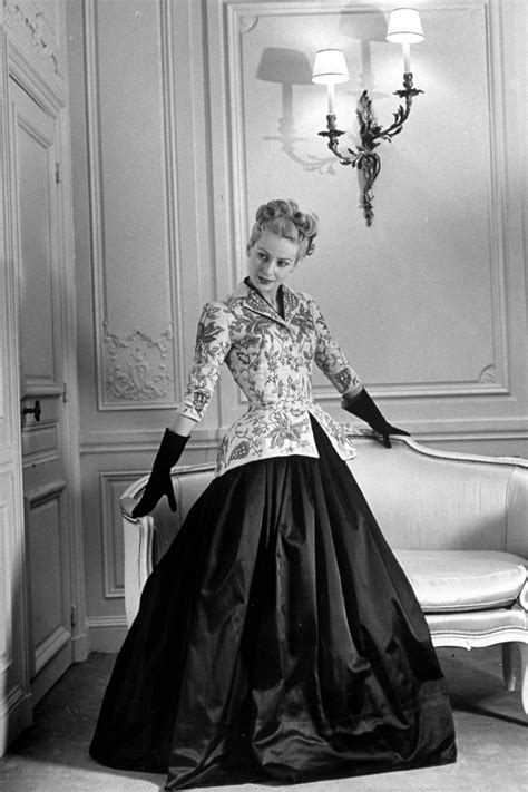 vintage Dior clothing